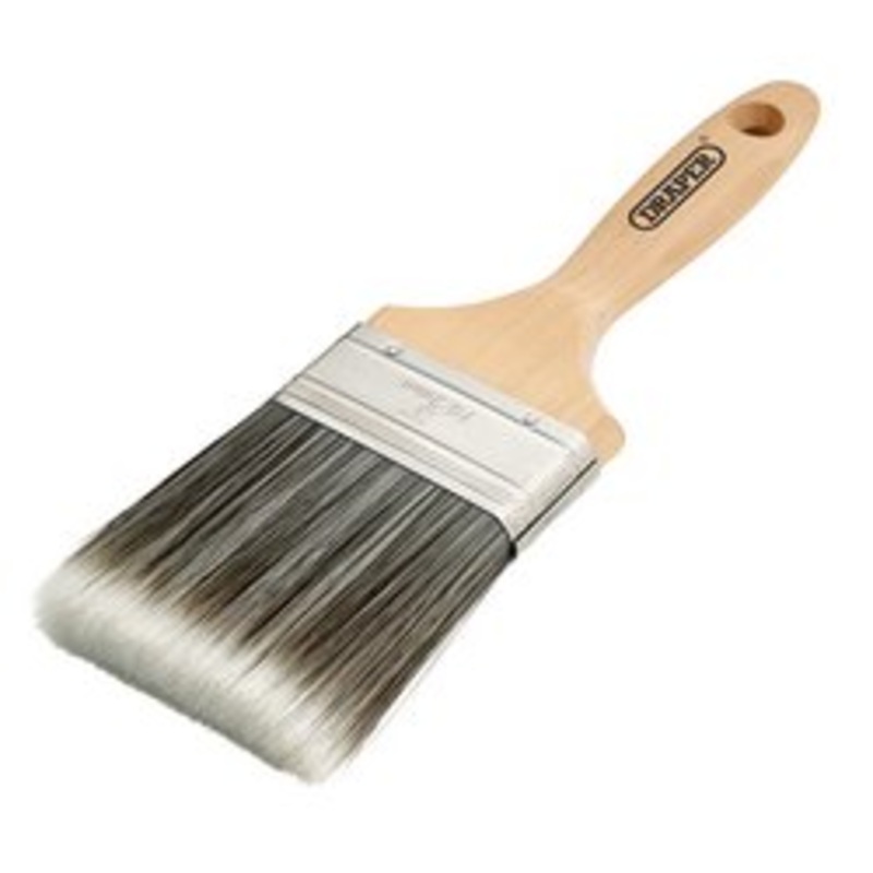 Paint Brush With Wood Handle, 3 | Pb-Wood-3