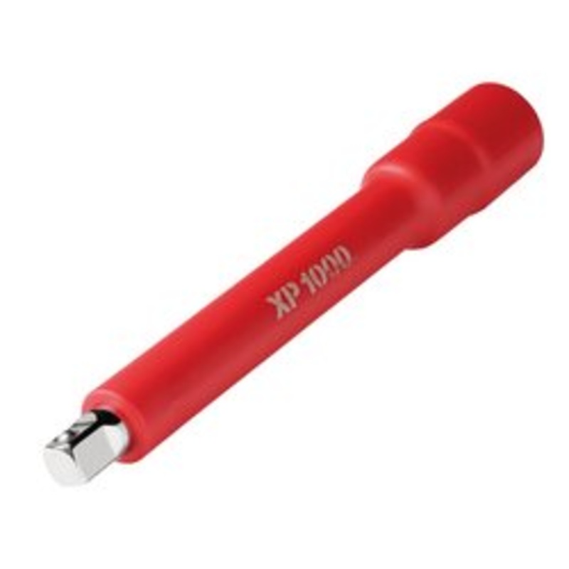 Xp1000 Vde Extension Bar, 1/4 Sq. Dr., 100Mm | Xp1000-1/4-Ext