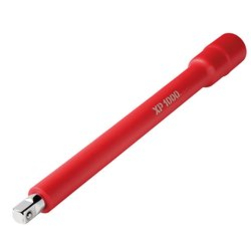 Xp1000 Vde Extension Bar, 1/4 Sq. Dr., 150Mm | Xp1000-1/4-Ext