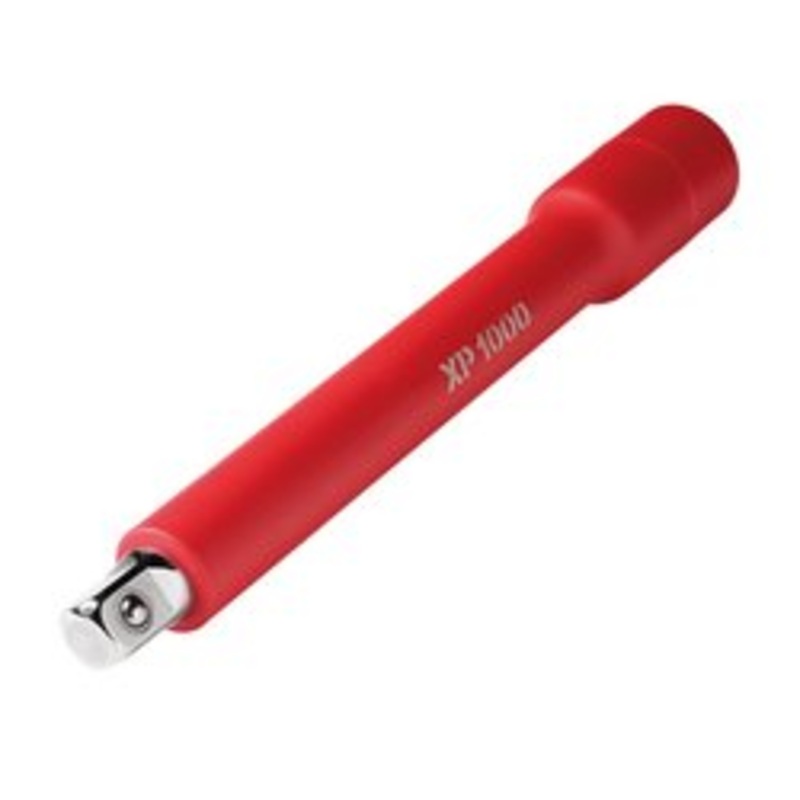 Xp1000 Vde Extension Bar, 3/8 Sq. Dr., 155Mm | Xp1000-3/8-Ext