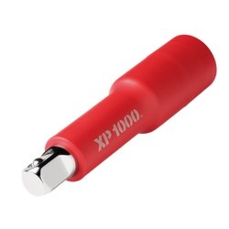 Xp1000 Vde Extension Bar, 3/8 Sq. Dr., 80Mm | Xp1000-3/8-Ext