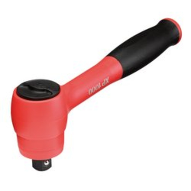 Xp1000 Vde Reversible Ratchet, 1/2 Sq. Dr. | Xp1000-1/2-Rat