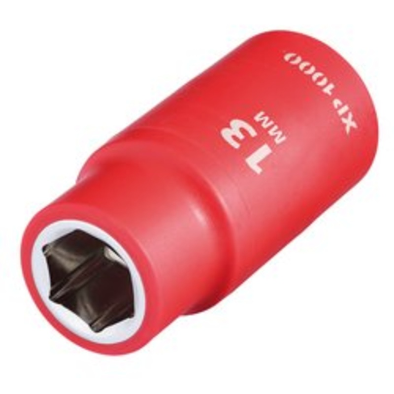 Xp1000 Vde Socket, 1/2 Sq. Dr., 13Mm | Xp1000-1/2-Soc
