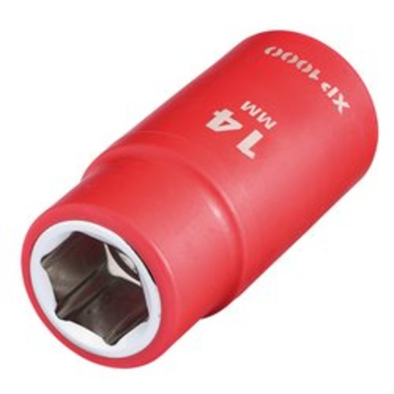 Xp1000 Vde Socket, 1/2 Sq. Dr., 14Mm | Xp1000-1/2-Soc