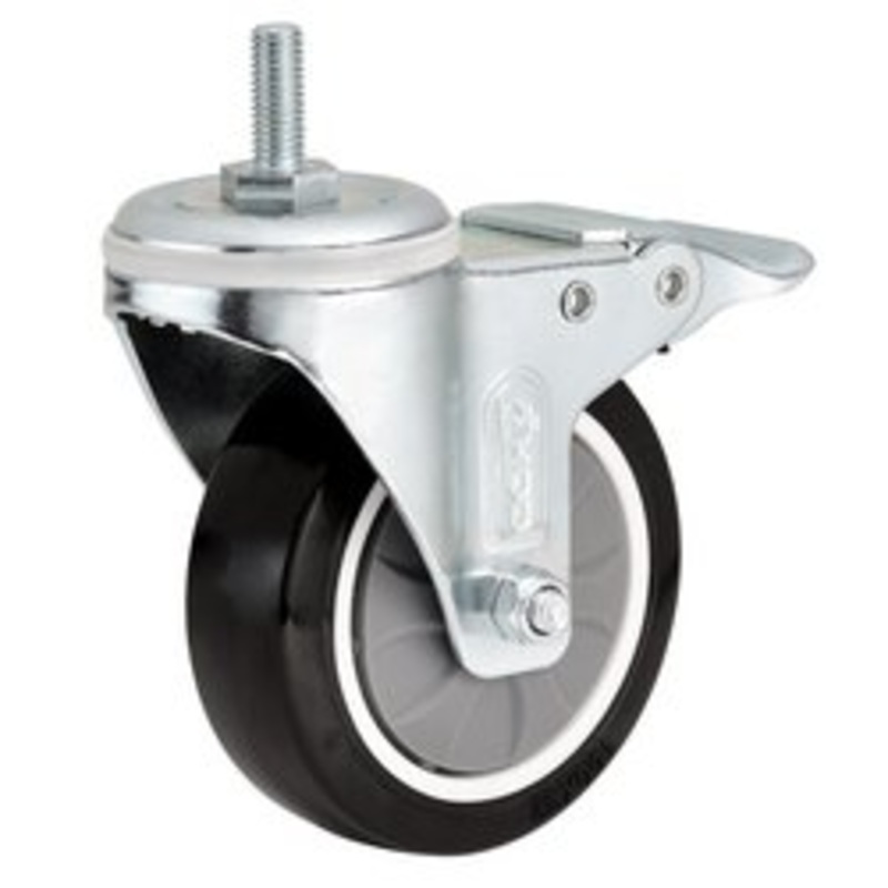 Bunker Castor Wheels For Base Unit (Pack Of 4) | Ms400-Buc