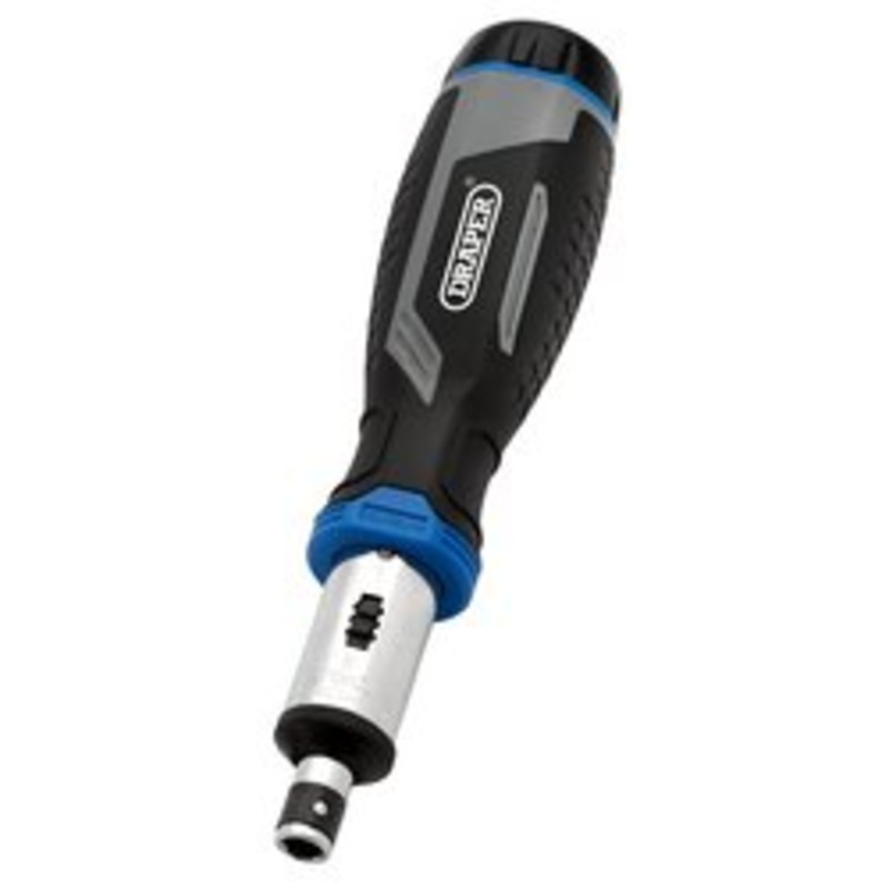 Soft Grip Ratchet Screwdriver And Bit Set, 1/4 (13 Piece) | 200/S9