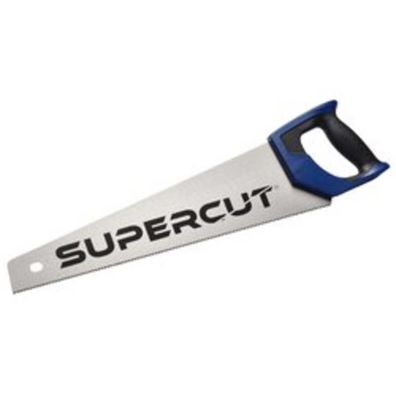Draper Expert Supercut Second Fix Triple Ground Handsaw, 500Mm/20, 11Tpi/12Ppi | Sct500