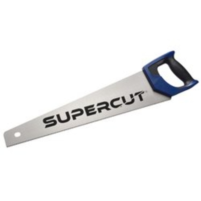 Draper Expert Supercut Second Fix Triple Ground Handsaw, 550Mm/22, 11Tpi/12Ppi | Sct550
