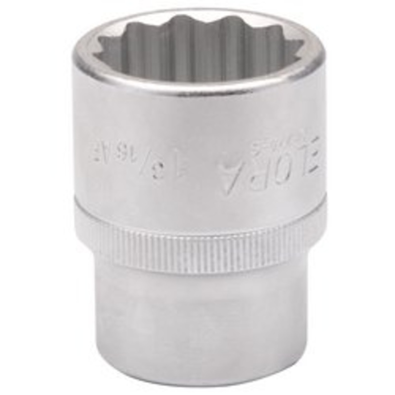 Elora Bi-Hexagon Socket, 1.3/16 3/4 Sq. Dr. | 770-Sa 1.3/16