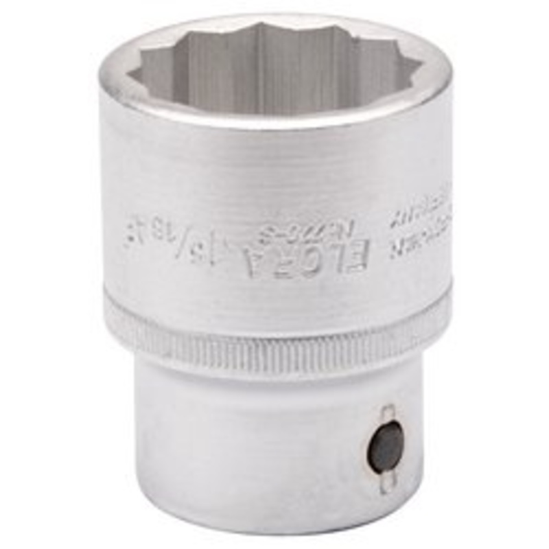 Elora Bi-Hexagon Socket, 1.5/16 3/4 Sq. Dr. | 770-Sa 1.5/16