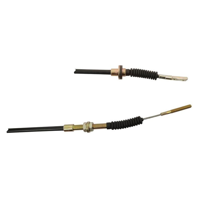 Clutch Cable – Length: 1284mm, Outer cable length: 965mm. – Sparex Part No. S.65758