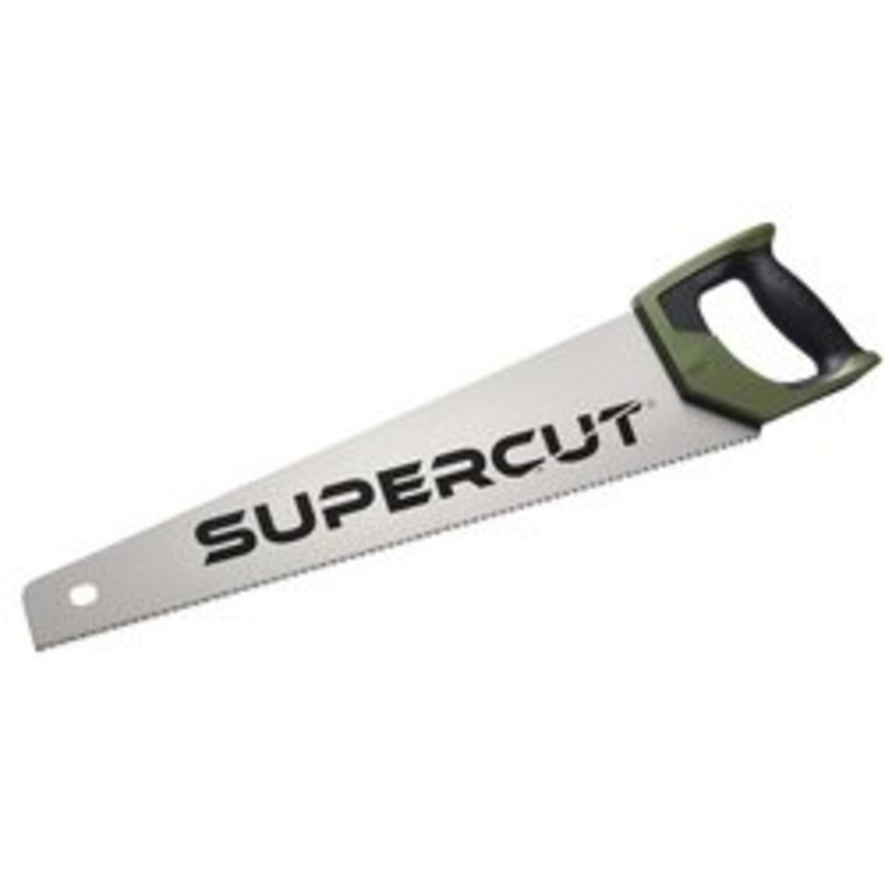 Draper Expert Supercut First Fix Triple Ground Handsaw, 550Mm/22, 7Tpi/8Ppi | Sct550