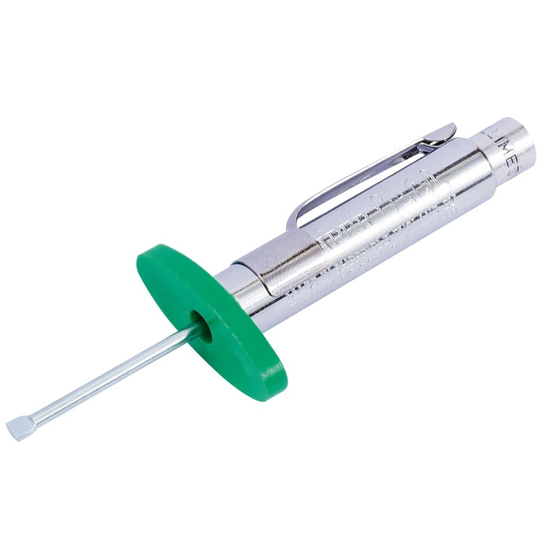 Draper Tyre Tread Depth Gauge, 1-26mm – TG92