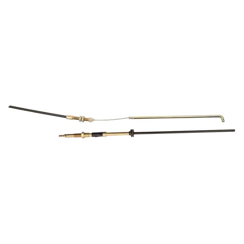 Engine Stop Cable – Length: 1353mm, Outer cable length: 1023mm. – Sparex Part No. S.65652