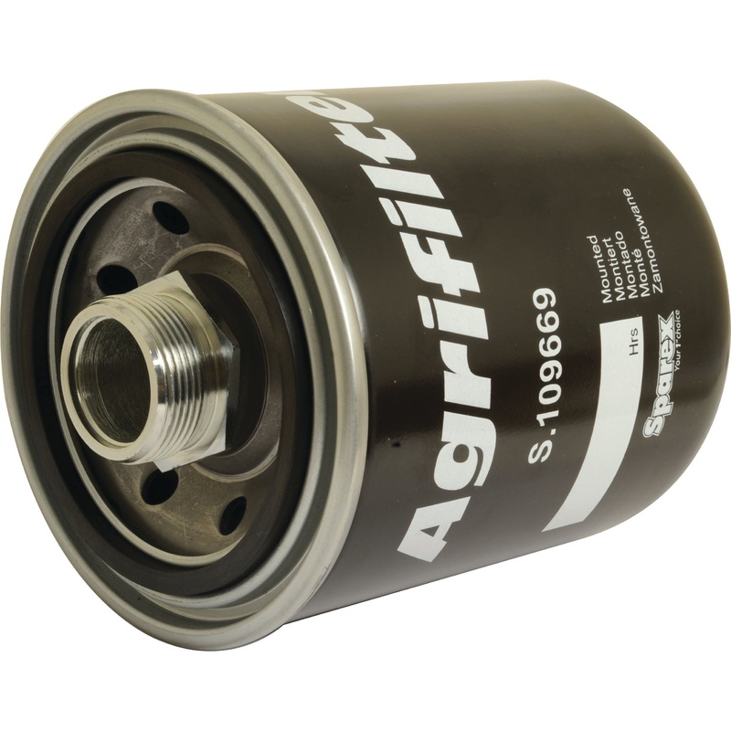 Hydraulic Filter – Spin On | Sparex Part No.S.109669