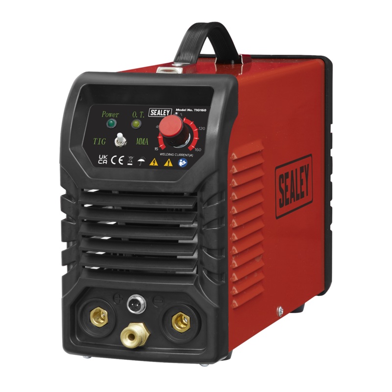TIG/MMA Inverter Welder 160A 230V – TIG160