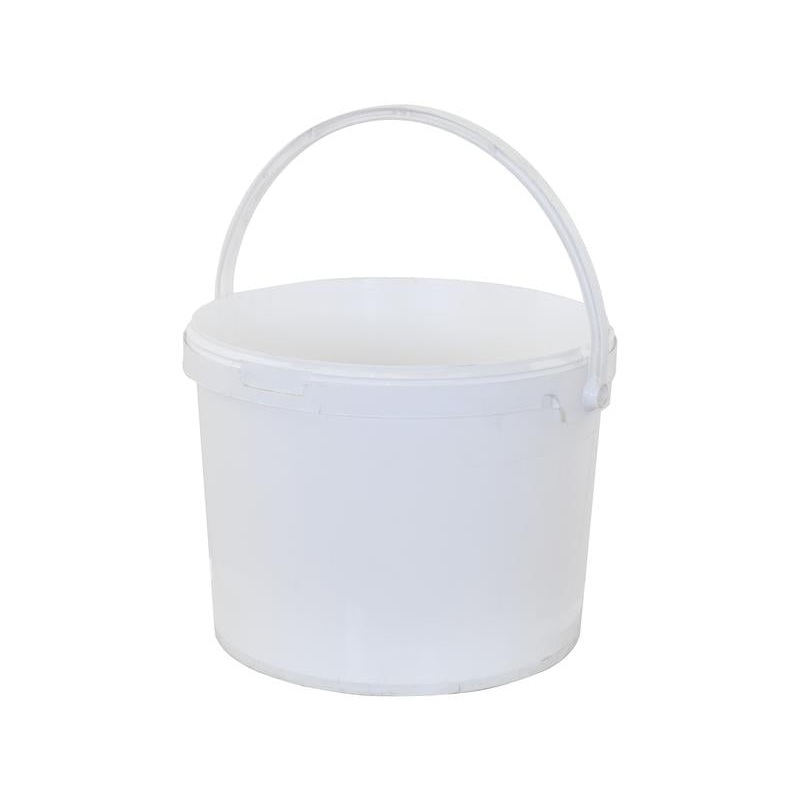 15 LITRE PLASTIC BUCKET | Sparex Part Number: S.8465