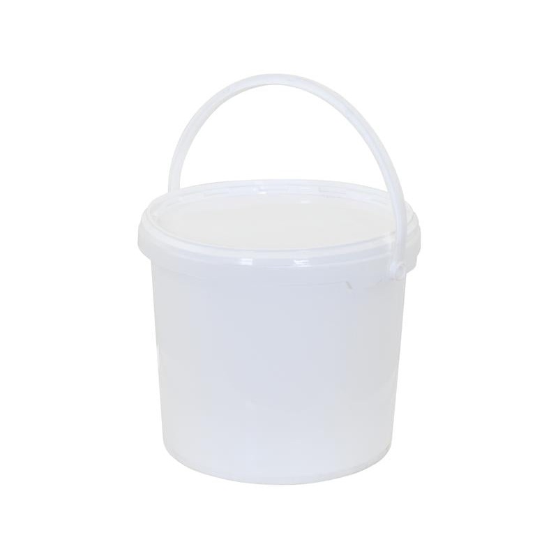 5 LITRE ROUND BUCKET | Sparex Part Number: S.2247