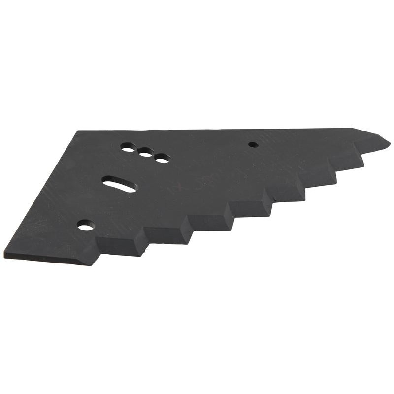 Feeder Wagon Blade 500mm x 250mm x 8mm Replacement for Kverneland, Siloking – Sparex Part No. S.131055