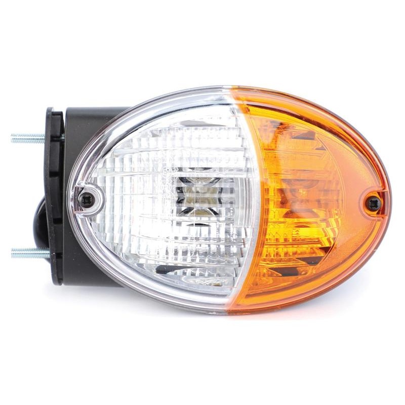 Front Combination Light (Halogen), 12/24V, LH, Straight – Sparex Part No. S.151734