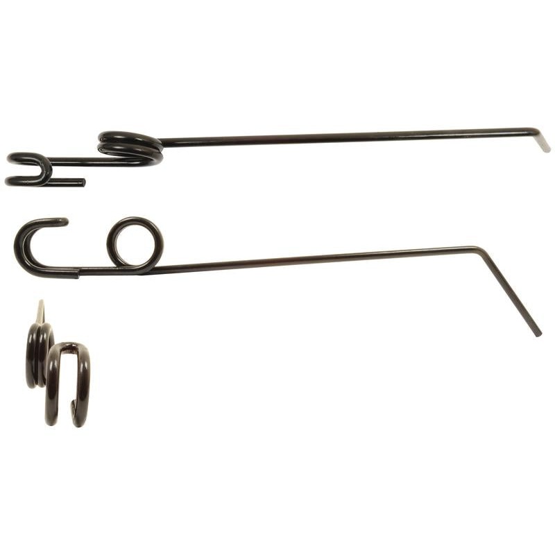 Grass & Weeder Tine Length:345mm, Width:20mm, 6.5mm – Replacement for Einbock To fit as: 15001 – Sparex Part No. S.166717
