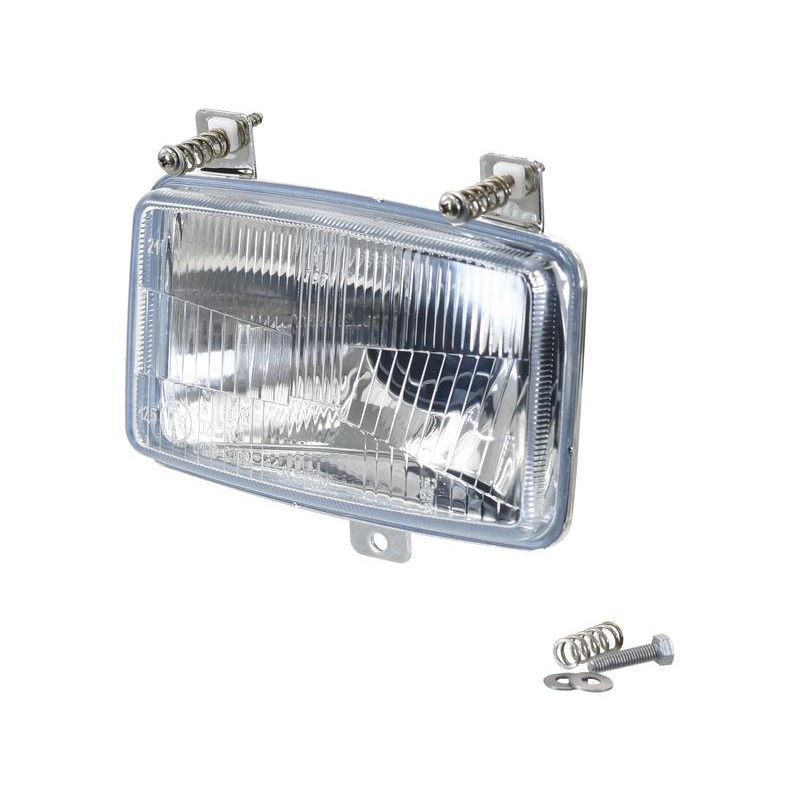 Head Light, RH & LH, RH Dip, 12-24V | Sparex Part Number: S.163260