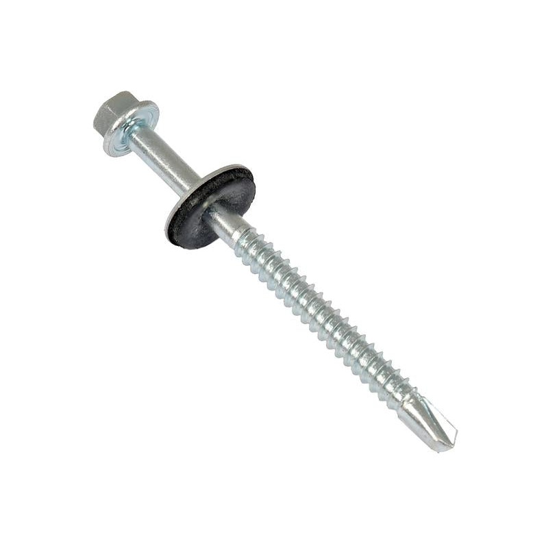 HexH (TEK) Screw, 5.5x98mm (DIN 7504K) – Sparex Part No. S.27058