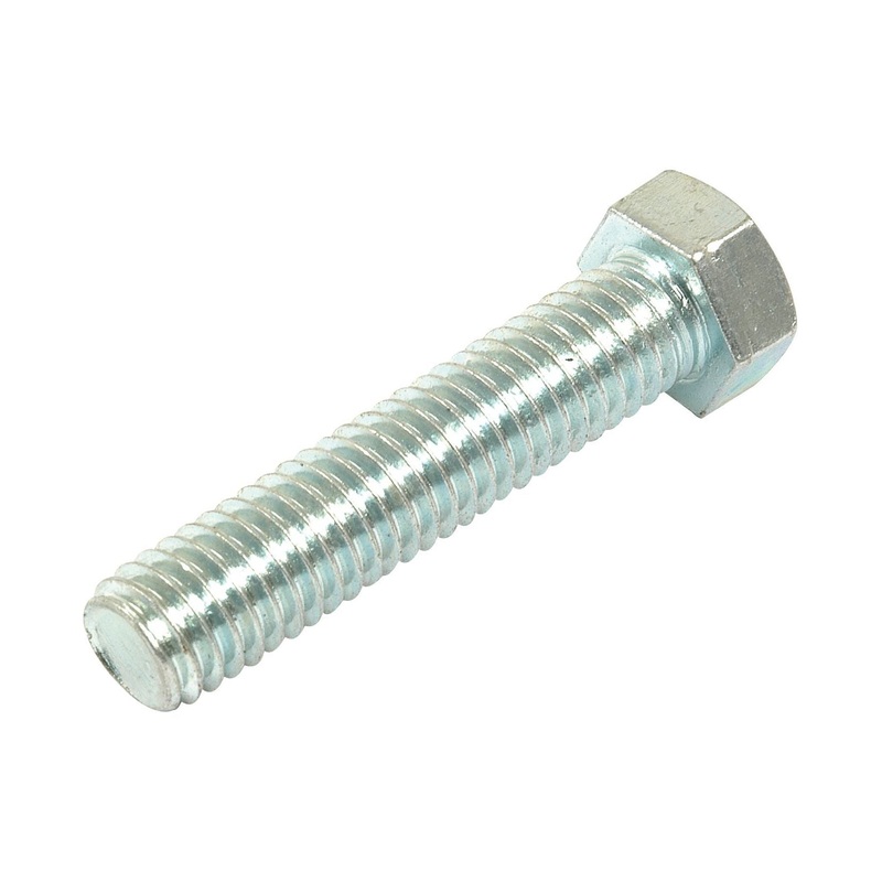 Imperial Setscrew, 5/16”x5/8” UNC (ASME B18.2.1) Tensile strength: 8.8. | Sparex Part No.S.8792