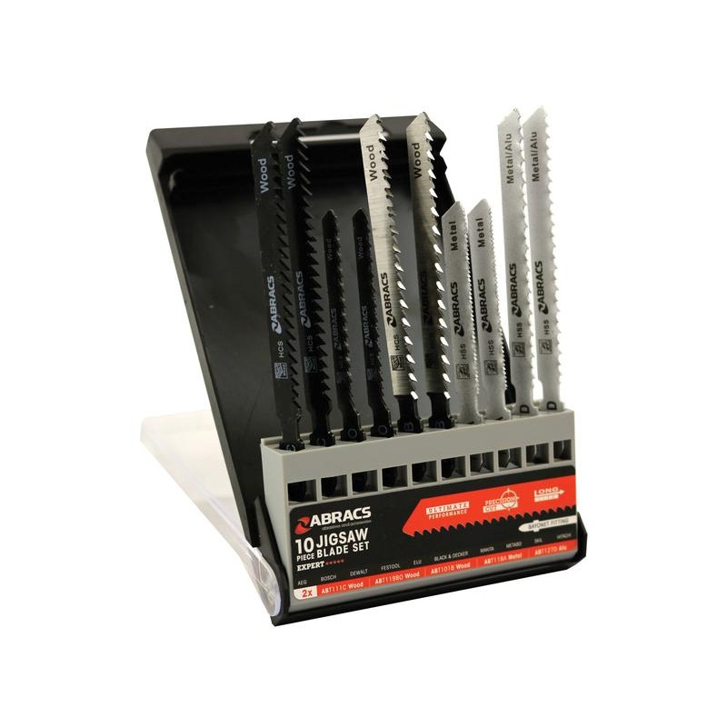 Jigsaw Blade Pack – Sparex Part No. S.164799