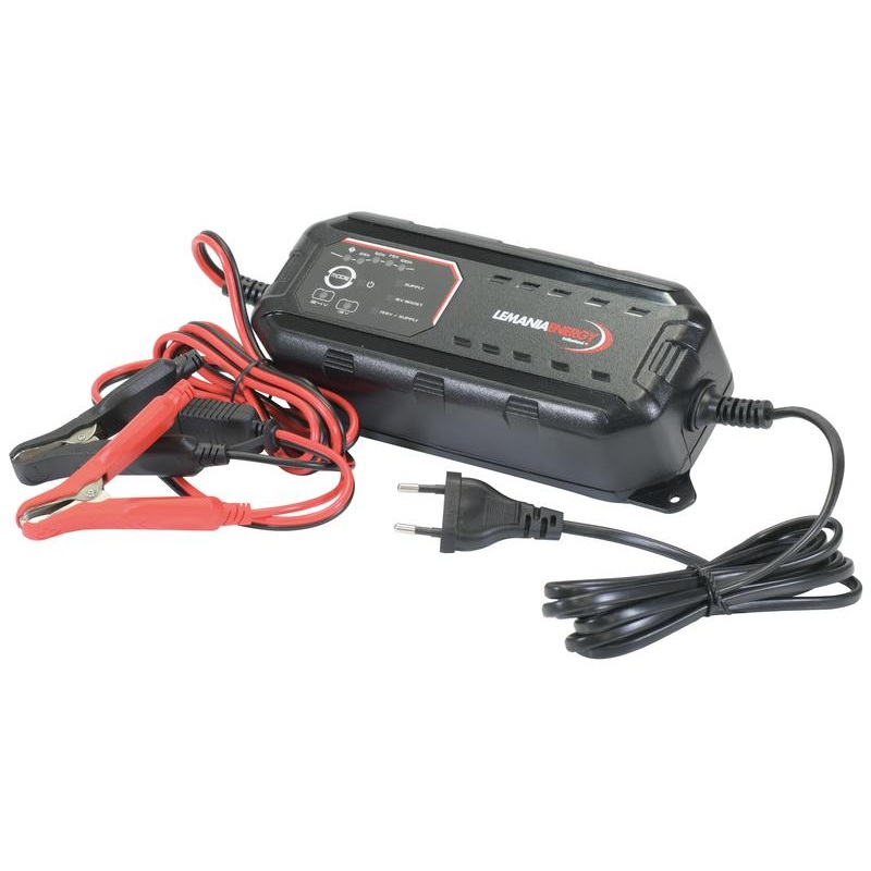 LEM Series Smart Charger (LEM 25.0) 12/24V – Sparex Part No. S.167714