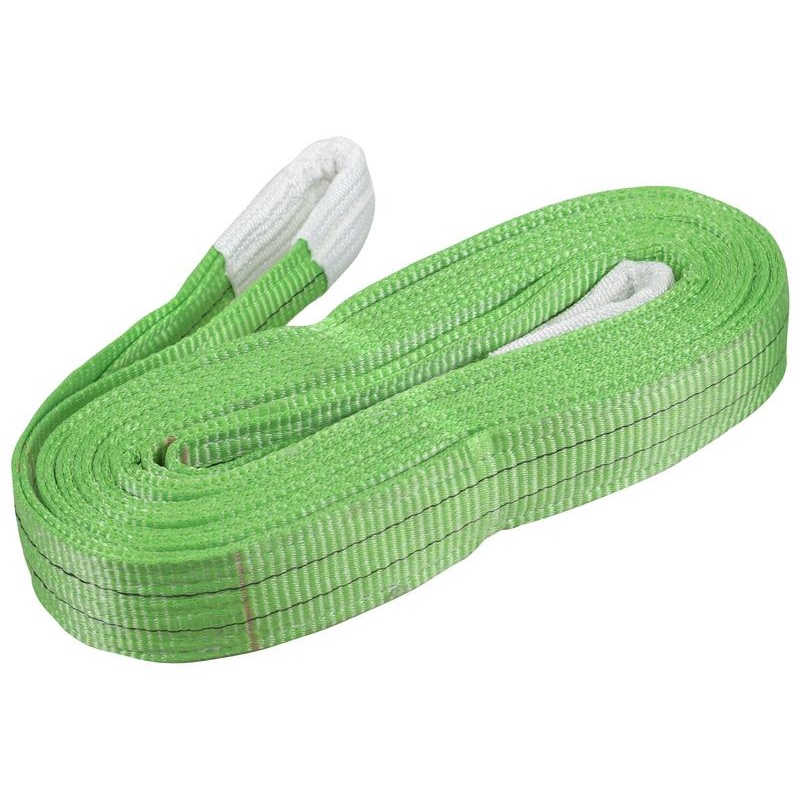 Lifting Sling (Green) 5M – Sparex Part No. S.167934