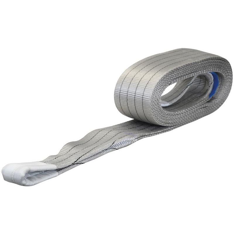 Lifting Sling (Grey) 4M – Sparex Part No. S.167942