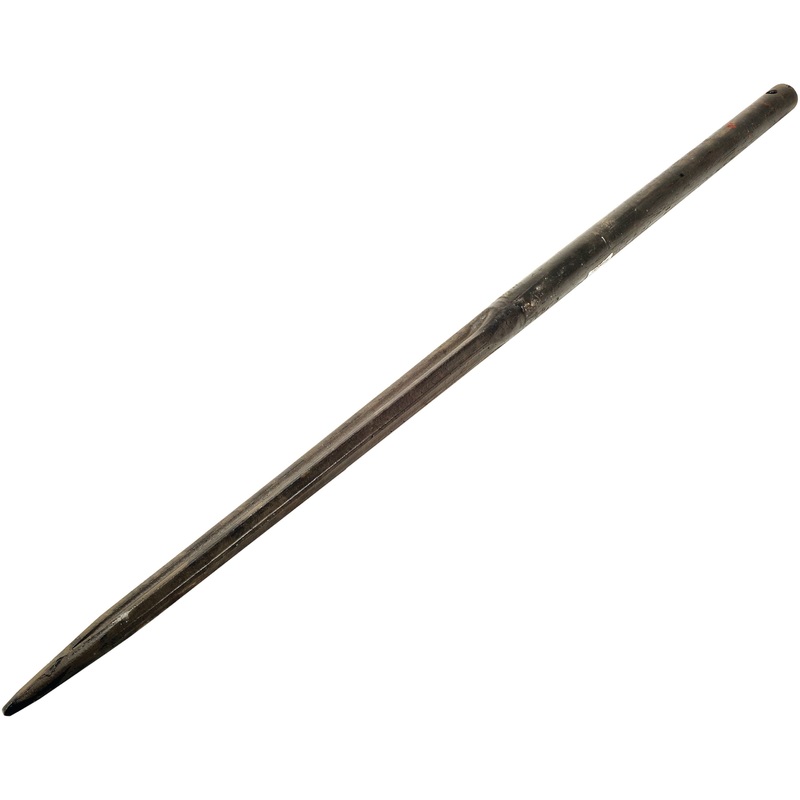 Loader Tine – Straight 1400mm, (Star) To fit as: 55000180 – S.77925