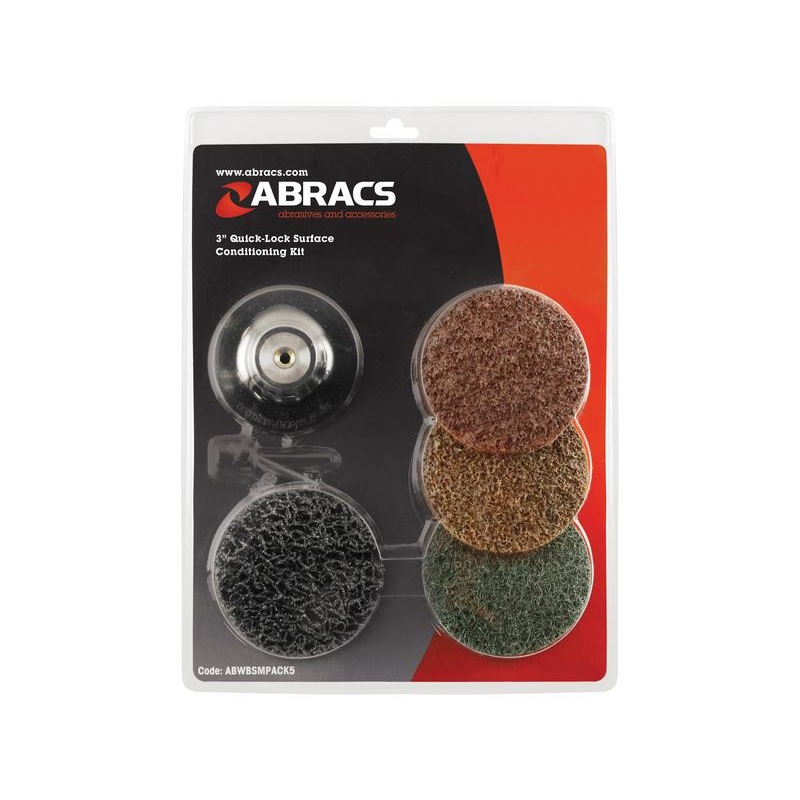 Quick-Lock Kit – Sparex Part No. S.168872