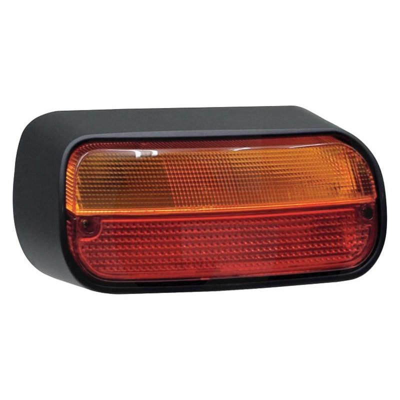 Rear Combination Light, (Halogen), Function: 3, Brake / Tail / Indicator, RH, 12V To fit as: 87536434 87536434 – Sparex Part No. S.151599