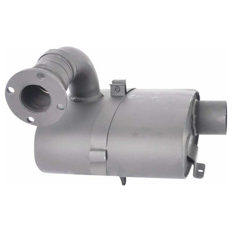 Silencer – Underhood – Sparex Part No. S.149355