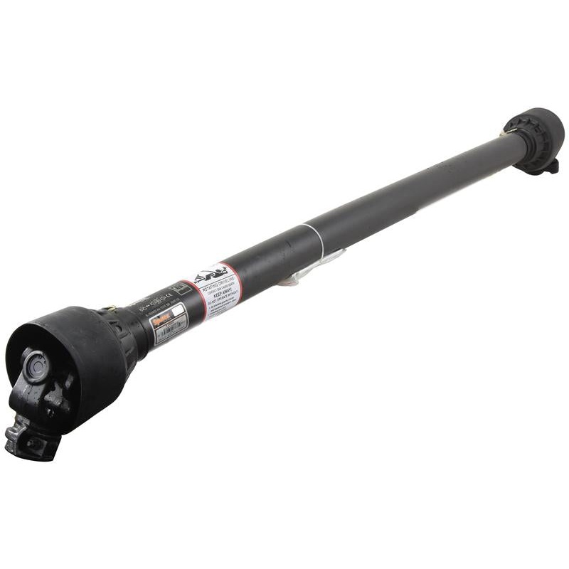 Sparex PTO Shaft – (Lz) Length: 1210mm, 1 3/8” x 6 Spline Q.R. to 1 3/8” x 6 Spline Shear Bolt Limiter – Sparex Part No. S.164286
