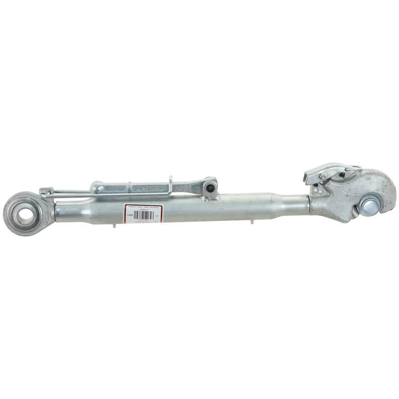 Top Link (Cat.2/2) Ball and Q.R. Hook,  M30 x 3.00, Min. Length: 620mm. – Sparex Part No. S.149633