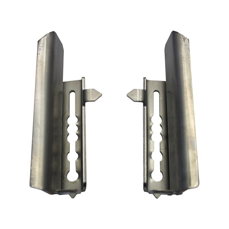 Vanes Kit, RH & LH (Not supplied with fasteners) (Kuhn, Rauch) – Sparex Part No. S.166829