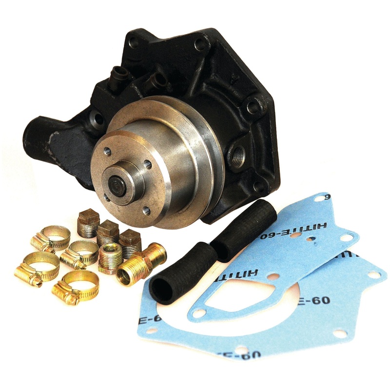 Water Pump Assembly (Supplied with Pulley) | Sparex Part No.S.70907