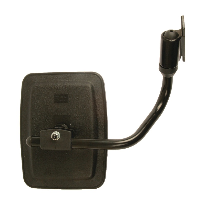 Mirror Arm Assembly – Adjustable (380 – 530mm) LH | Sparex Part No.S.62238