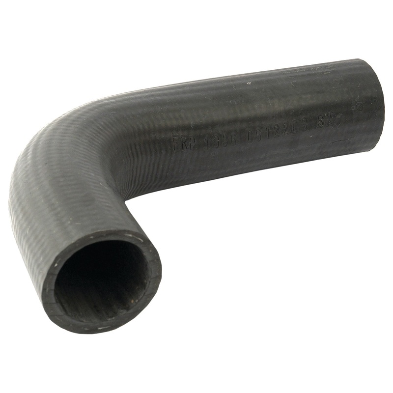 Top Hose, Inner  of Hose Smaller End: 37mm, Inner  of Hose Bigger End: 37mm | Sparex Part No.S.65009