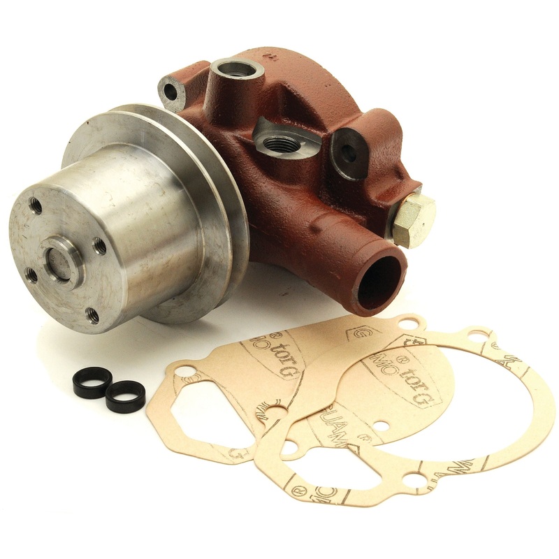 Water Pump Assembly (Supplied with Pulley) – S.67388