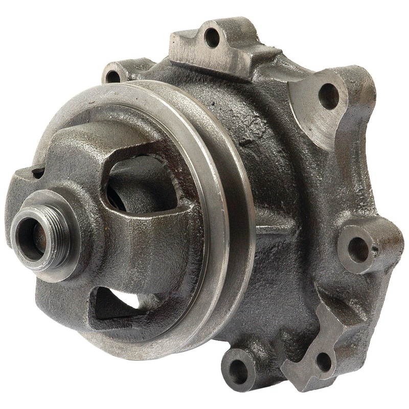 Water Pump Assembly (Supplied with Pulley) – S.67951
