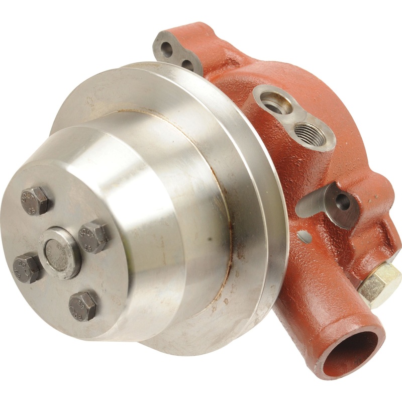 Water Pump Assembly (Supplied with Pulley) | Sparex Part No.S.67402