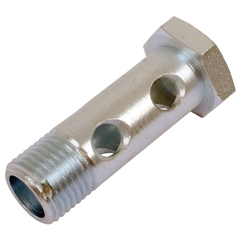 BANJO BOLT DBL M16x1.5 NW10 – S.37227