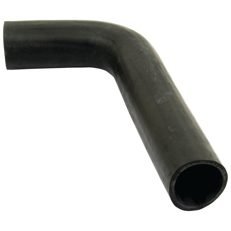 Top Hose, Inner  of Hose Smaller End: 50mm, Inner  of Hose Bigger End: 50mm | Sparex Part No.S.41530