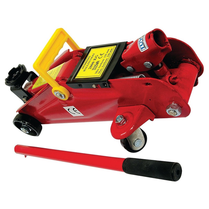 2 Tonne Trolley Jack – S.14702