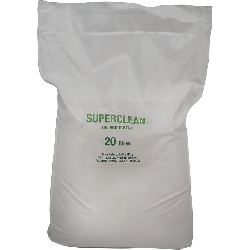 Absorbent Granules (20L/16Kg) – S.18210