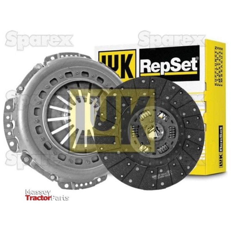 Clutch Kit without Bearings – S.147111